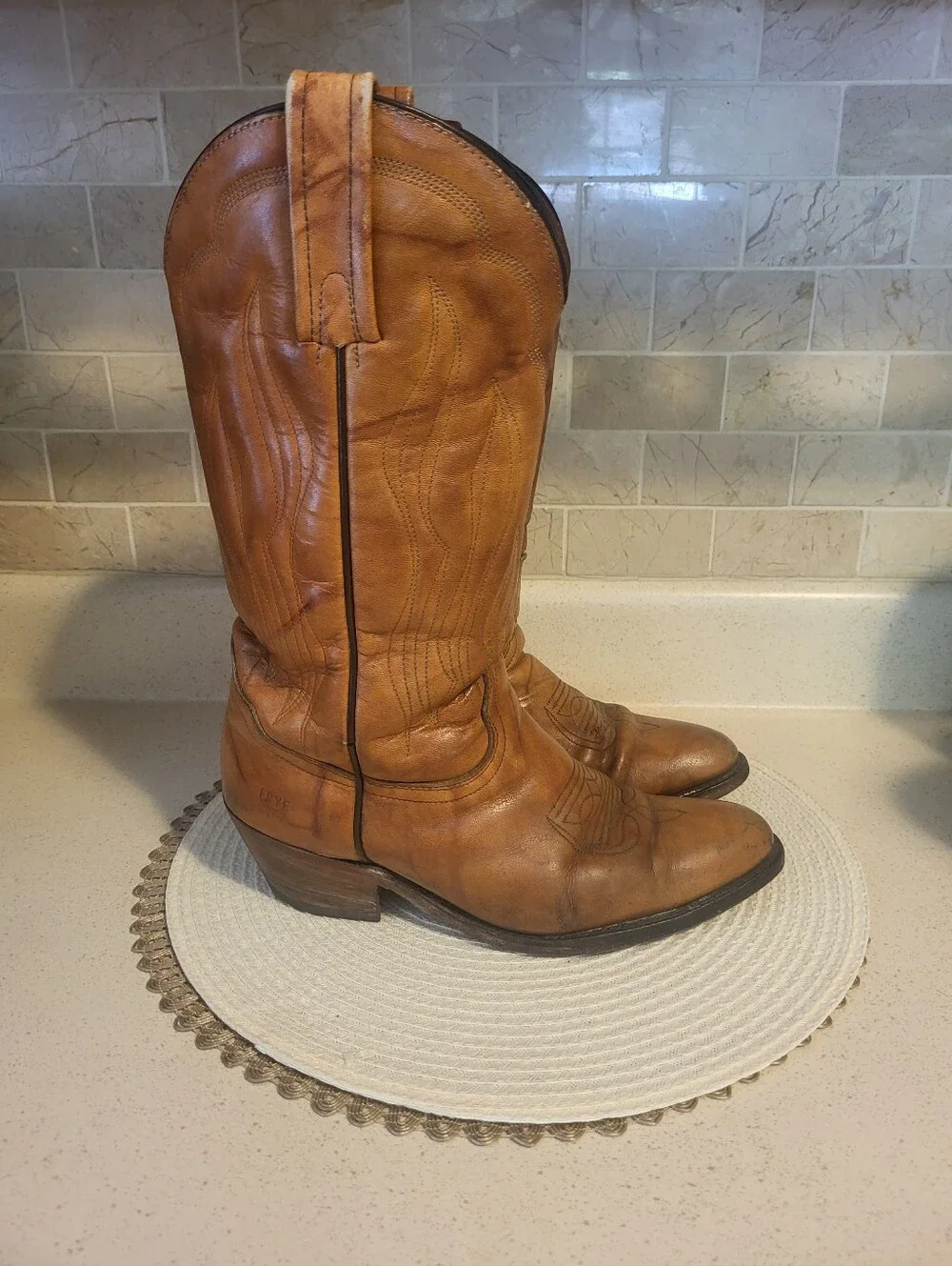 Frye step into